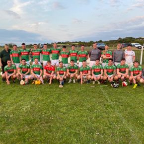clonakilty hurling team photo May 1st 2025