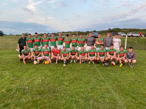 clonakilty hurling team photo May 1st 2025