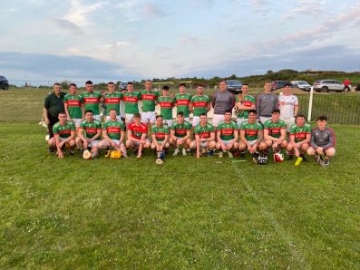 clonakilty hurling team photo May 1st 2025